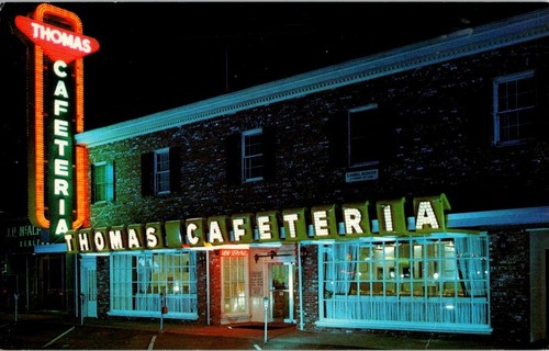 Thomas cafeteria myrtle beach - cafeteria,