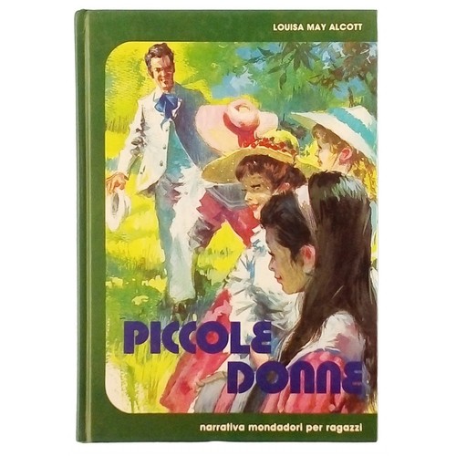 Louisa may alcott piccole - louisa,