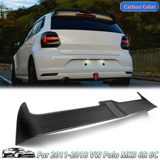 Gloss Black Rear Trunk Spoiler