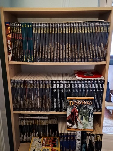 Dragonero collezione completa