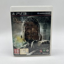 Dishonored PS3 Sony