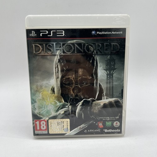 Dishonored ps3 sony - dishonored,