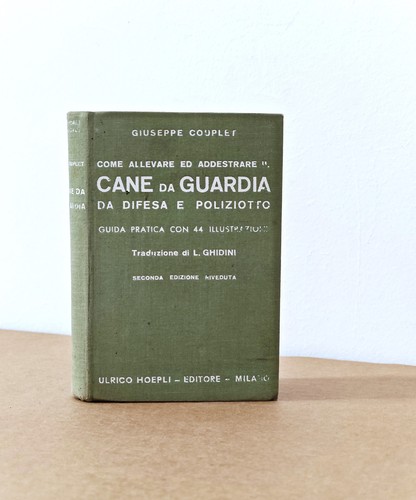 Couplet cane guardia - -, da