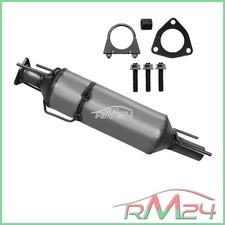 FILTRO ANTIPARTICOLATO FAP