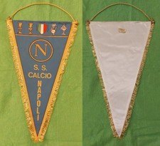 Gagliardetto napoli calcio - gagliardetto,