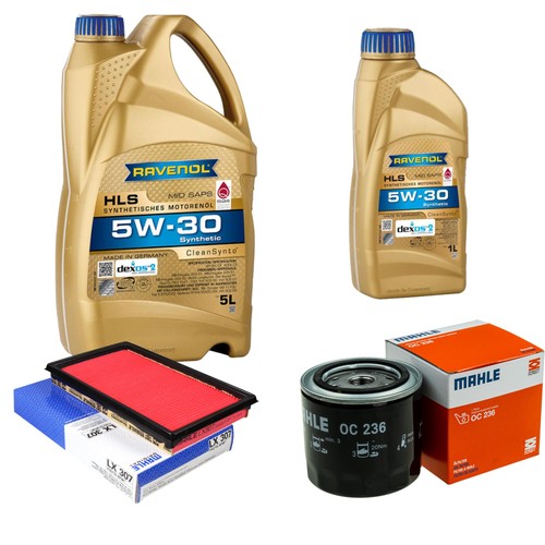Mahle controllo set ravenol - mahle,
