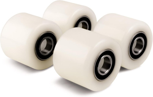Set ruote per carrello - di, 4