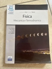 Fisica Meccanica e Termodinamica Duò Taroni