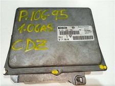 0261200780 CENTRALINA POMPA INIEZIONE / 380 PER PEUGEOT 106 S204.1996-> 1.0