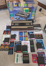 Vintage Mattel Intellivision