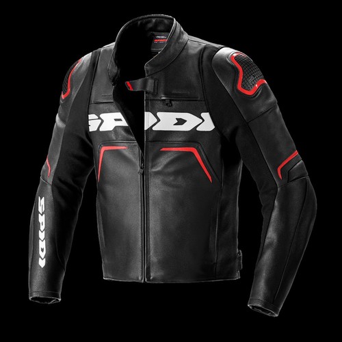 Spidi giacca moto in - giacca, pelle