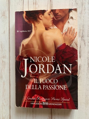 Fuoco della passione nicole - il,