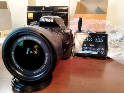 Nikon d5500 obiettivo - d5500,