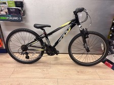 Bici MTB usata in feltro ruota