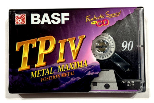 Basf metal maxima - tp, iv