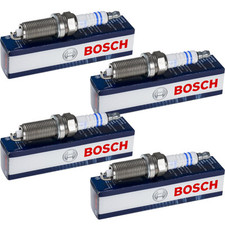 4x BOSCH Candela per Peugeot