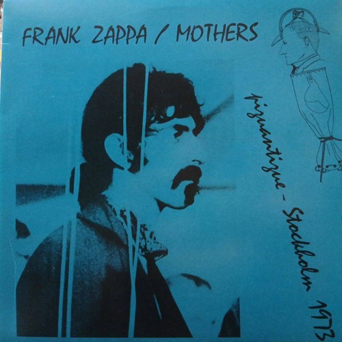 Rhino official bootleg - lp,
