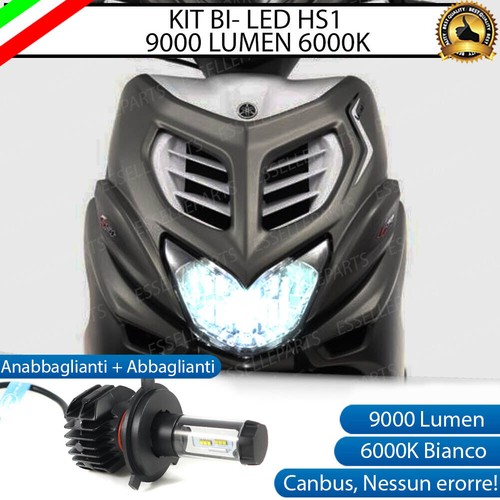 Lampada led hs1 - 6000k, bianco