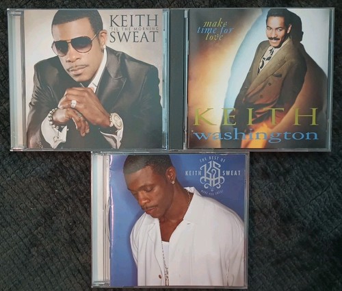 Keith sweat lot - keith, best