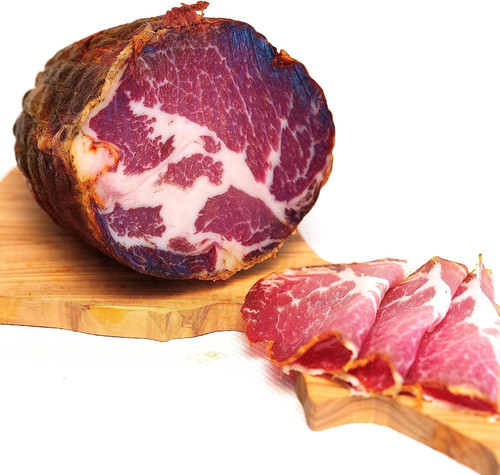 Capocollo calabrese 500g - capocollo, da