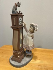 Lladro 5347 Bedtime, Retired