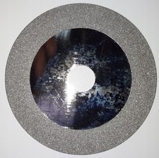 Disco abrasivo diamantato 125