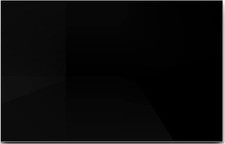 - Lastra in Vetro per Caminetto, Vetro Temprato Monolastra Da 6 Mm, Ideale Come 