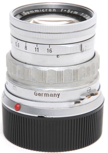 Leica 5 cm - 2/5,
