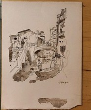 Venezia Disegno Originale