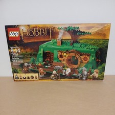 Lego the hobbit unexpected - the, an
