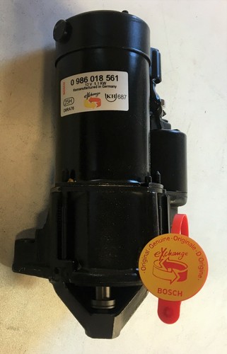Motorino avviamento bosch - avviamento,