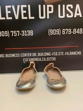 Zara Girls Brand New Flat