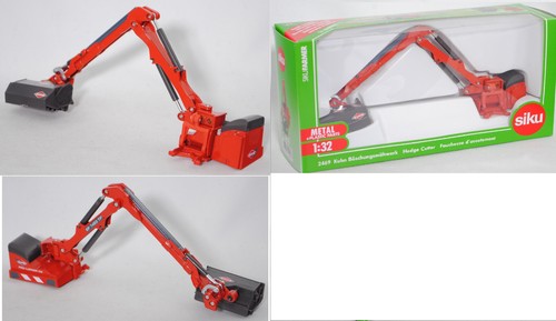 Siku farmer 2469 00701 kuhn - siku,