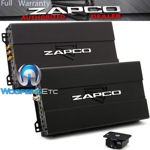 Pkg zapco 204d - pkg,