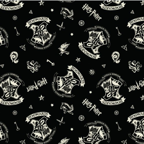 Fat quarter harry potter - fat,