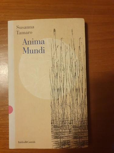 Anima mundi susanna tamaro - anima,