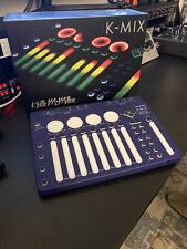 Keith McMillen K-MIX Blue. Audio Interface/Digital Mixer/Controller (PERFECT!)