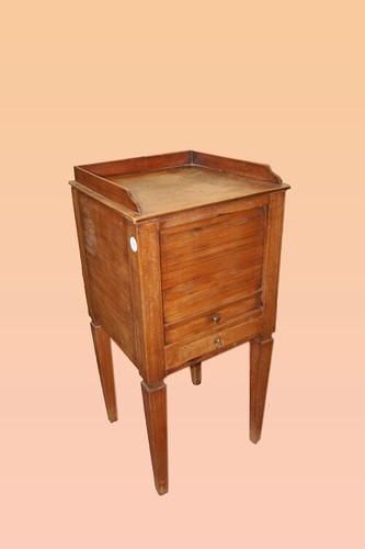 Comodino francese del - , 1700