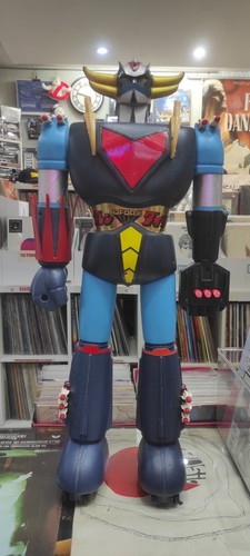 Goldrake jumbo shogun - jumbo,