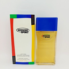 Missoni Sport Lozione