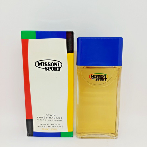 Missoni sport lozione - sport,