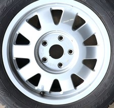 1 cerchio in lega A4 A6 195/65