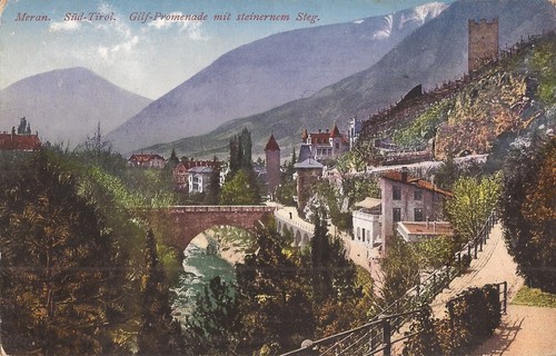 Merano italia alto adige - merano,,