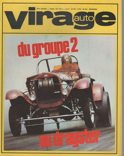 Virage auto 1971 geneve - auto, 4
