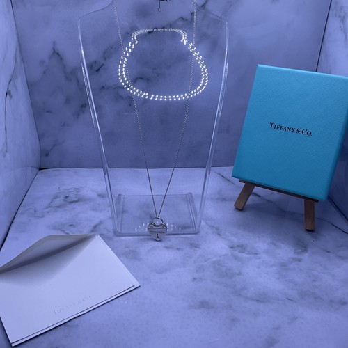 Rara collana tiffany co - collana,
