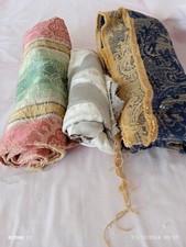 Tessuti Stoffe Scampoli Ritagli Hobby Cucito Fermaporte Cuscini Patchwork Ago