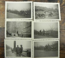 LOTTO 6 Antica Foto D'epoca