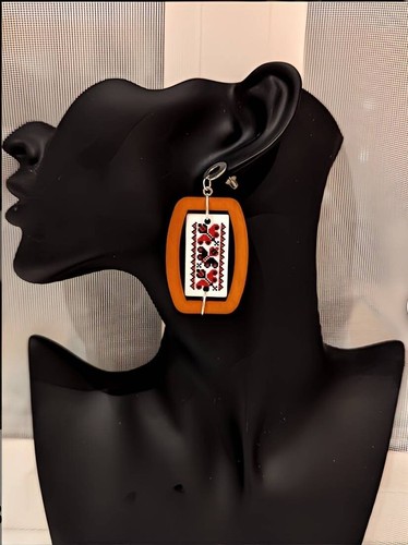 Orecchini tradizionali bulgari