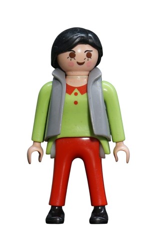 Playmobil personaggio