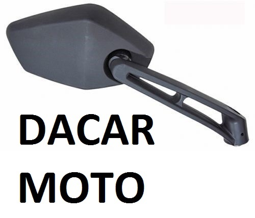 Specchio retrovisore destro - specchio,